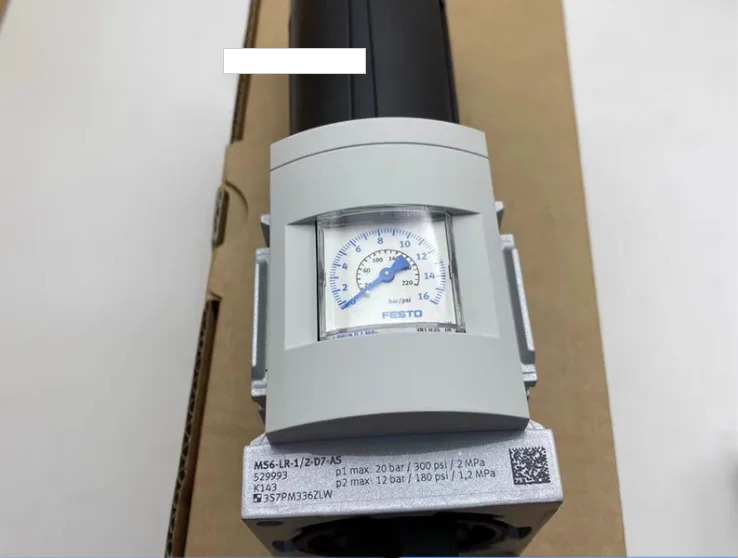 FESTO 감압밸브 MS6-LR-1/2-D7-AS 529993 신품