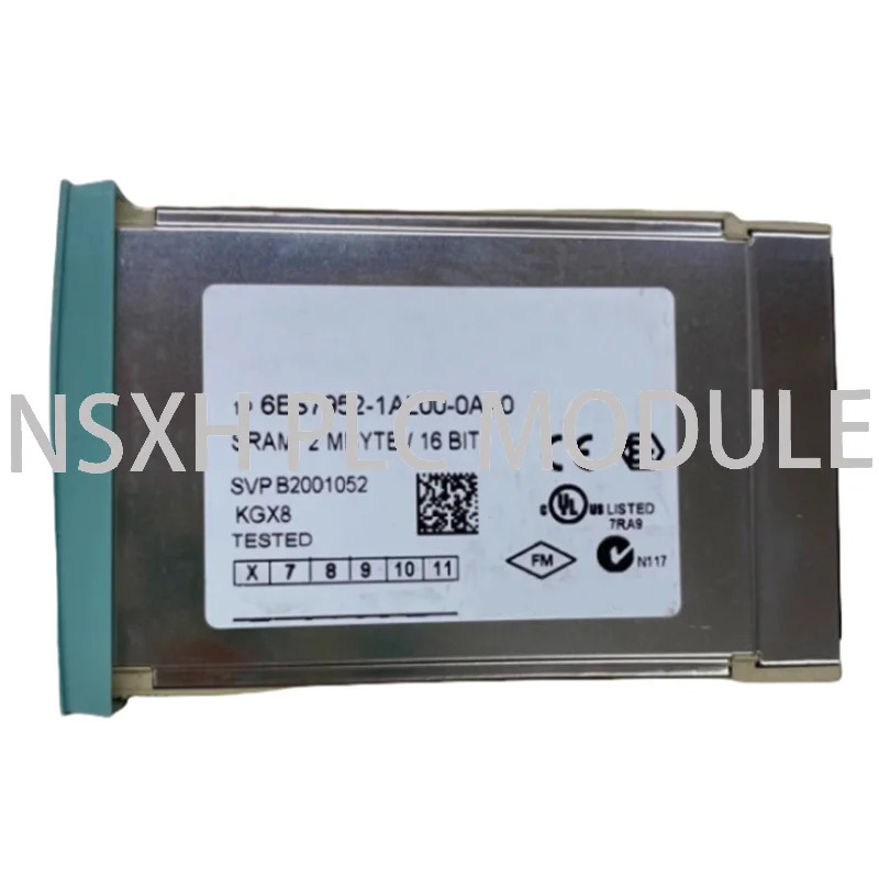원본 6ES7952-1AL00-0AA0 PLC 모듈