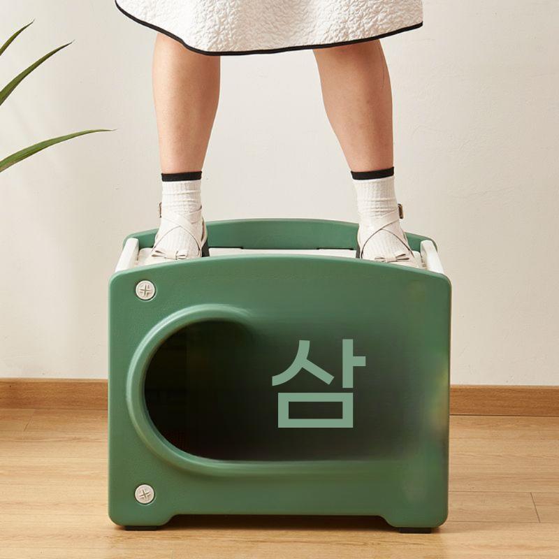 길고양이 겨울집 방수 길냥이 급식소 야외 실외 보온 스크래쳐 - 상세 이미지 3