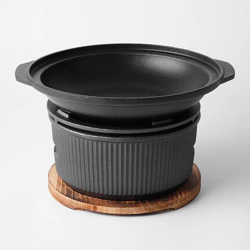 일본식화로 캠핑 개인화로 야끼토리 야끼니꾸 화로대 미니 가정용