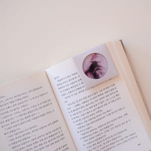 란프하우스 마그넷 책갈피 Page Mark 북마크 북클립 선물 실사용 후기 | 효과 있을까? - 상품 이미지 1