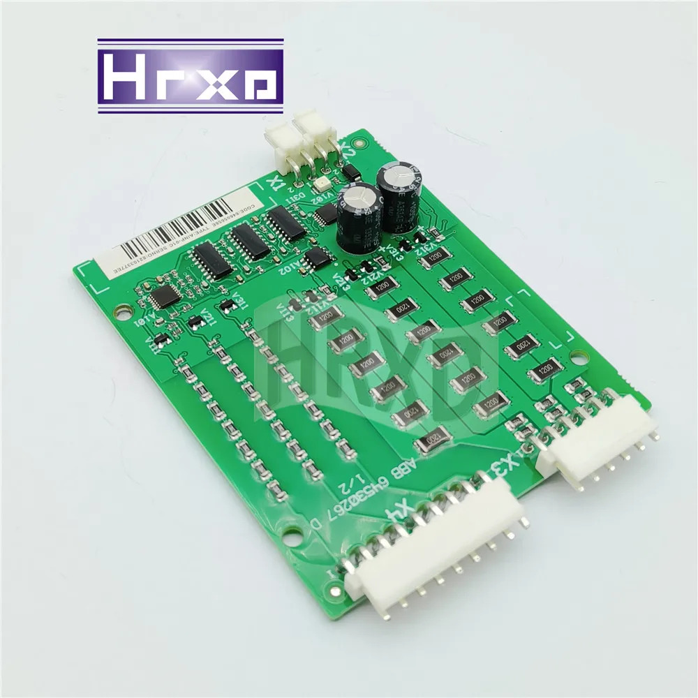 ACS800 시리즈 보드 정류기 트리거 AINP-01C 6453267 D
