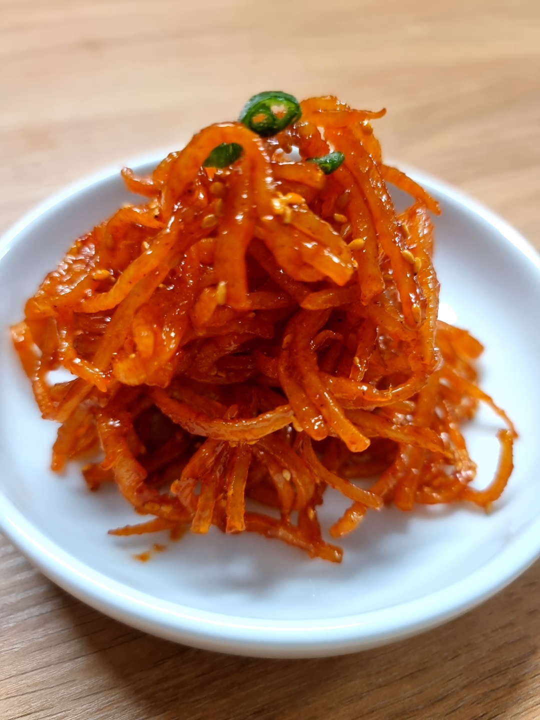(주)마름 강원도 강릉 국내가공 해오름 백진미채 100g, 3개 - 상세 이미지 4