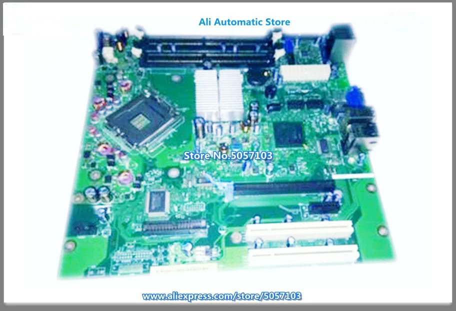 치수 E520 DM061 WG864 데스크탑