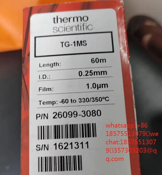 써모 TG-1MS 럼크빈티지토 그래프 1300/1310 26099-3080 1621311 60x0.25x1.0
