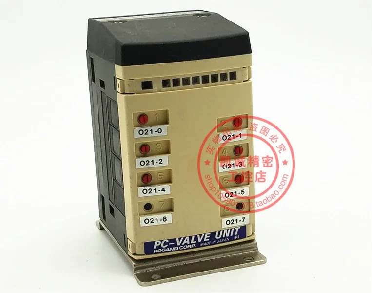 2025.4 KOGANEI Koganei PC 밸브 장치 PVC205 PVC205Z-B1-1W