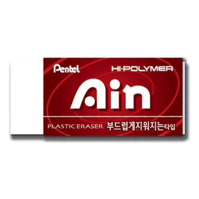 펜텔800아인지우개ZEAS061박스40개입 - 상품 이미지