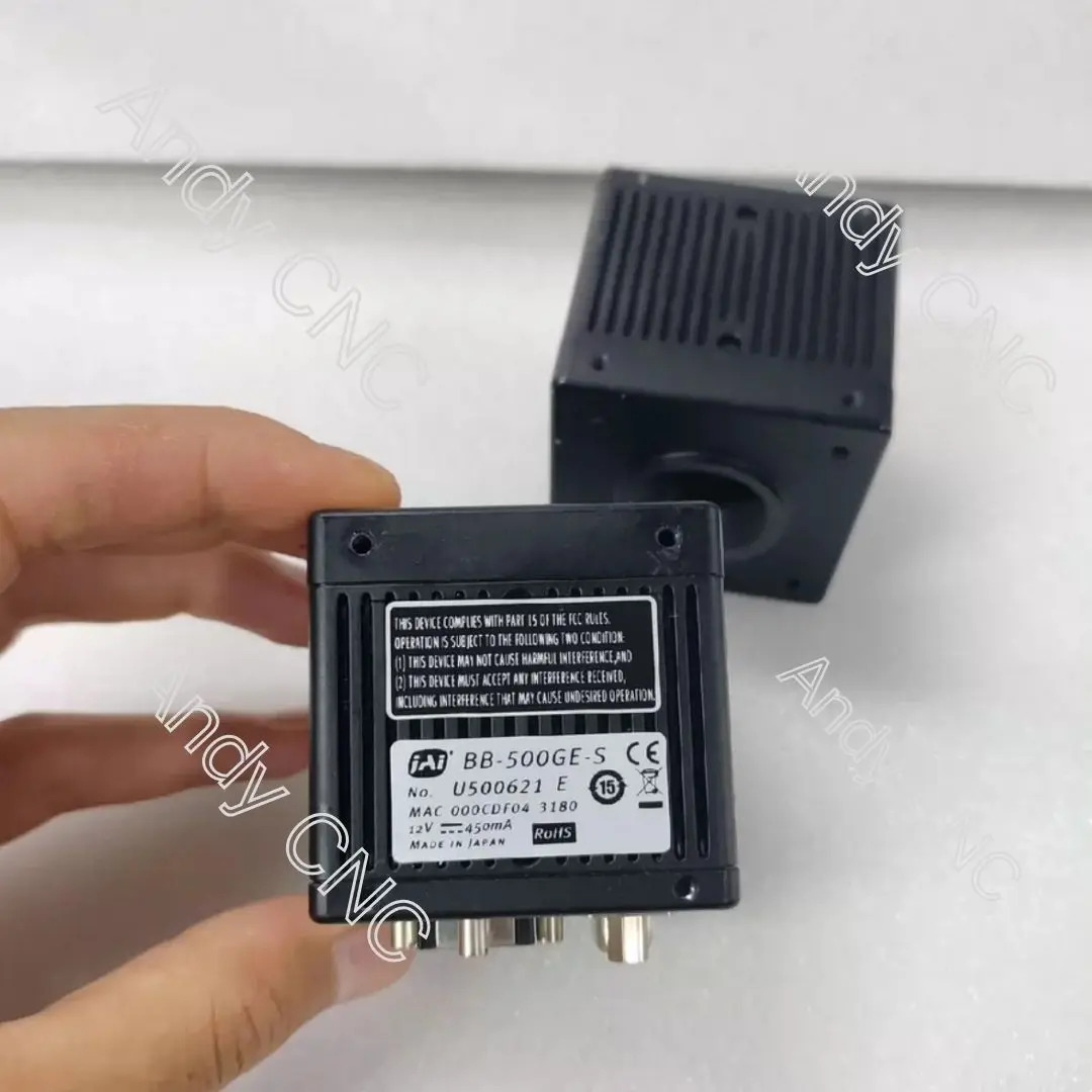리퍼 BB-500GE-S 산업카메라 OK