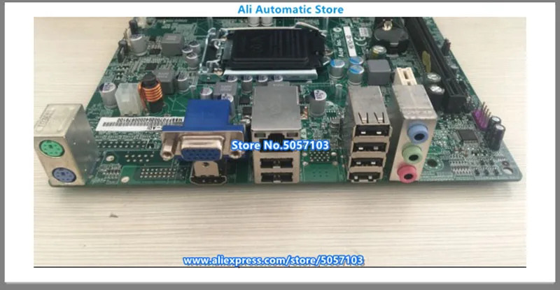 H61H2-AD 1155핀 DDR3 HDMI H61