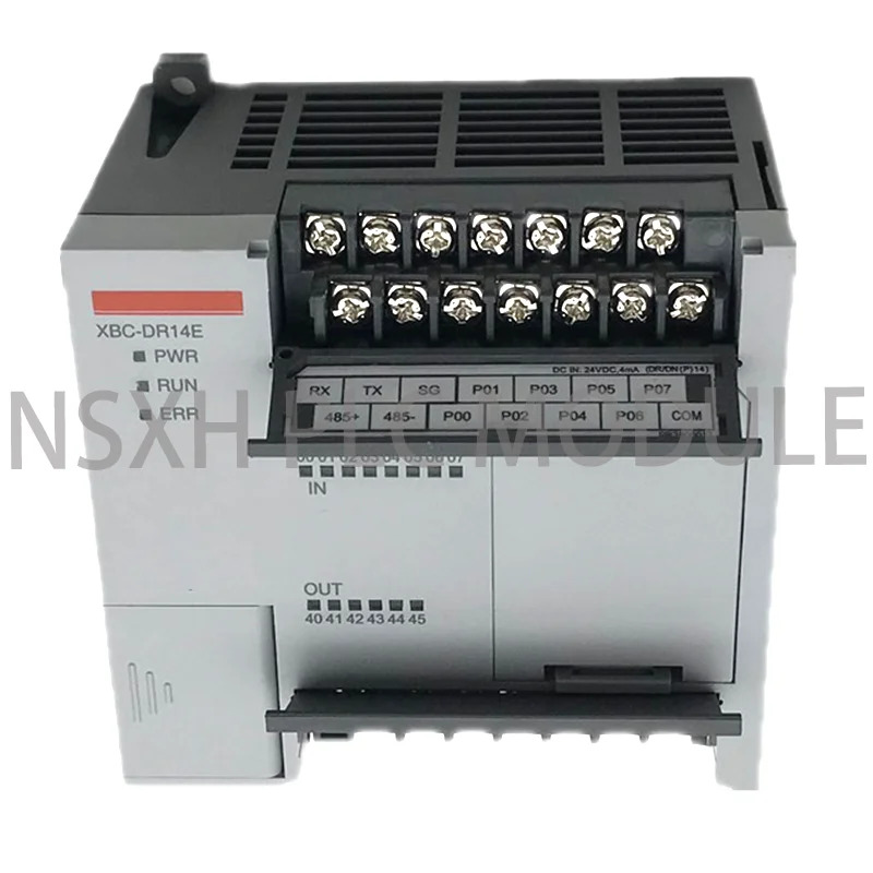 오리지널 XBC-DR14E 모듈 PLC