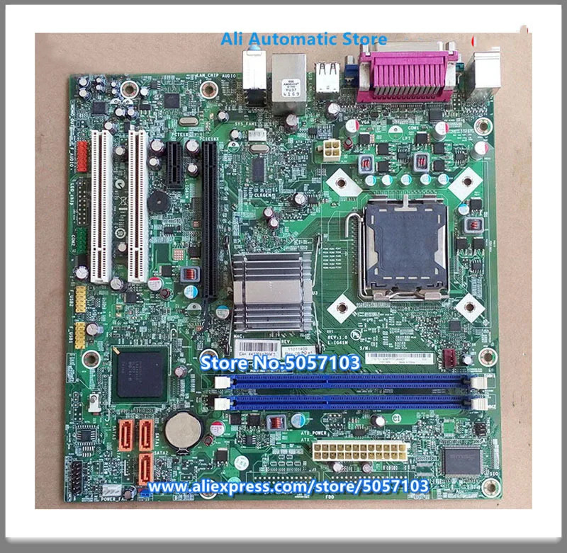 L-IG41M REV 1.0 DDR3 M710E M7150 T2900D