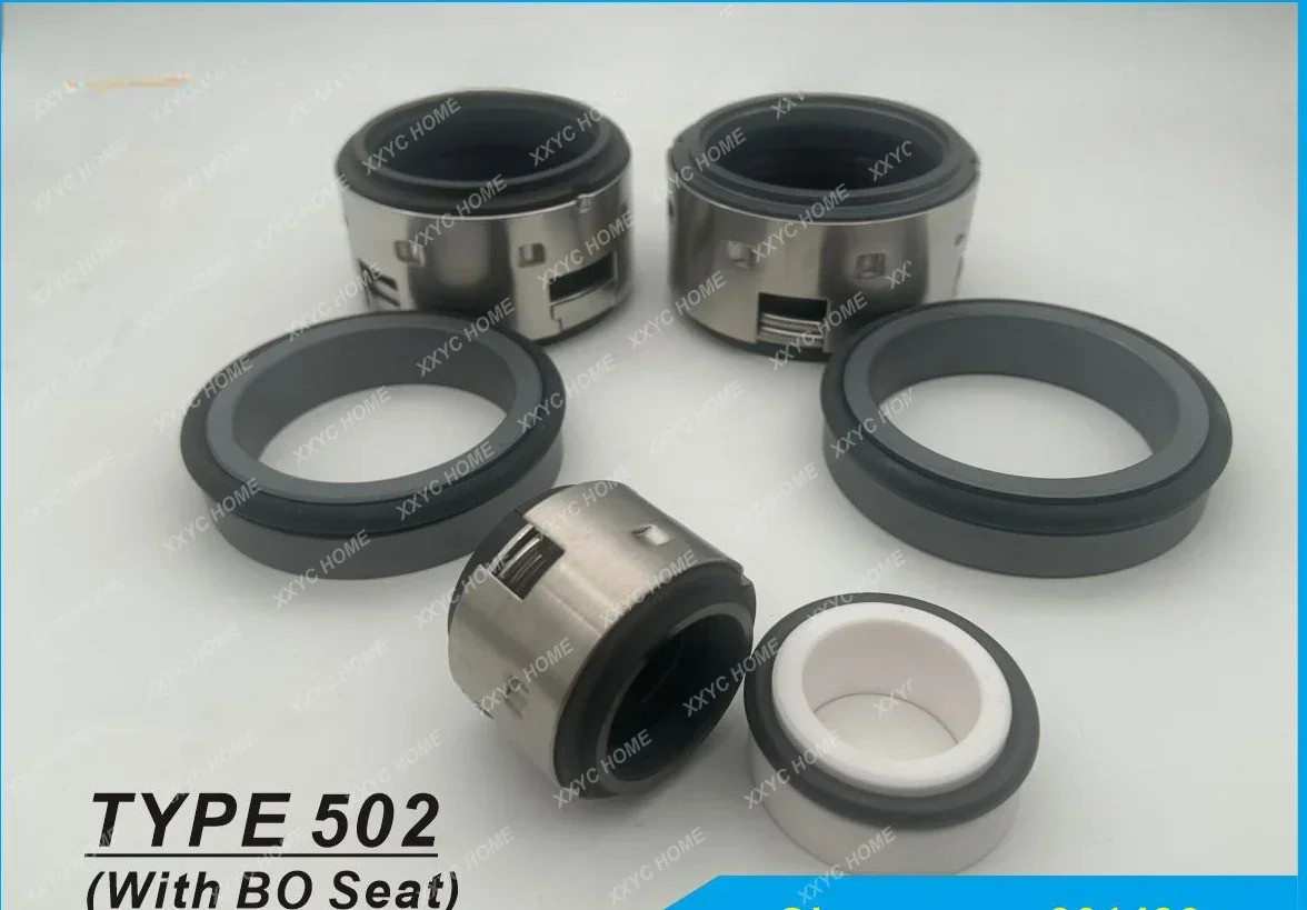 502-35 0350/502 TLANMP 기계적 씰 502 엘라스토머 벨로우즈 펌프