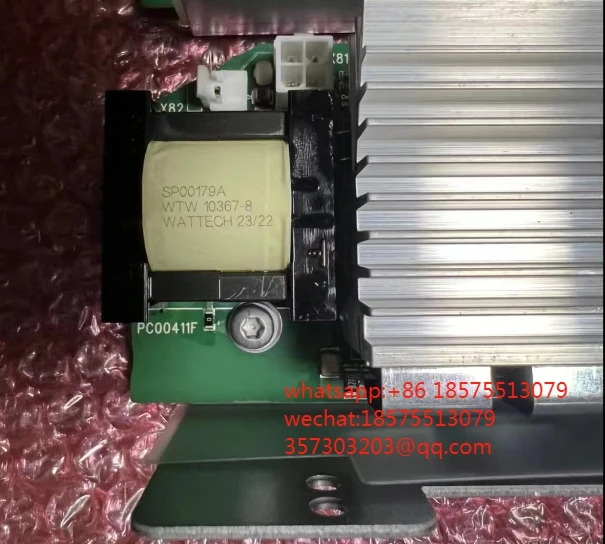 Vacon 인버터 냉각팬 제어 카드 PC00411F PC00411D