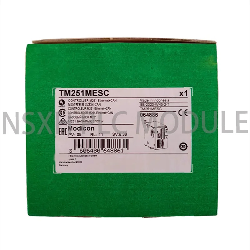 오리지널 TM251MESC 신품