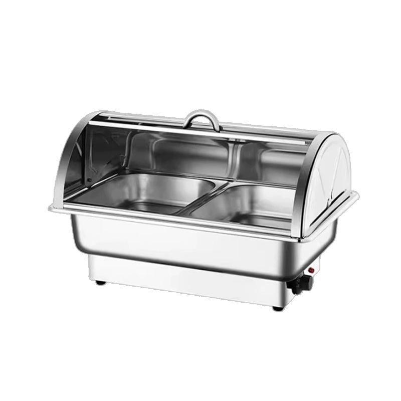 스텐밧드 반찬보온통 업소용 바트 보온 튀김 식당 음식 뷔페