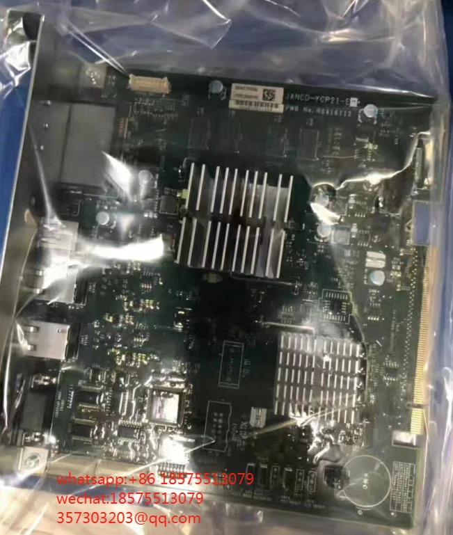 Yaskawa DX200CPU 마더보드 JANCD-YCP21-E