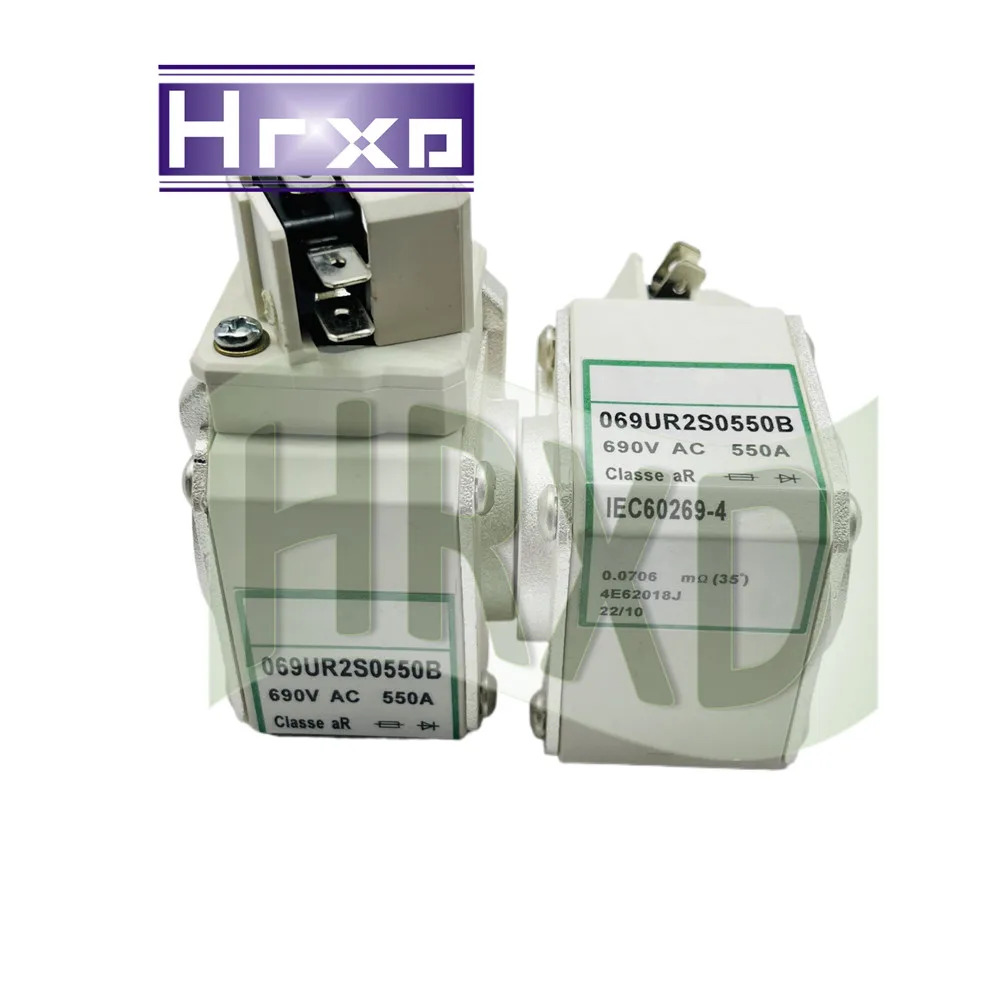 069UR2S0550B IEC60269-4 4E6J 550A690V