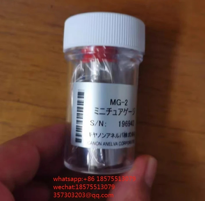 MG-2 진공 게이지 196942