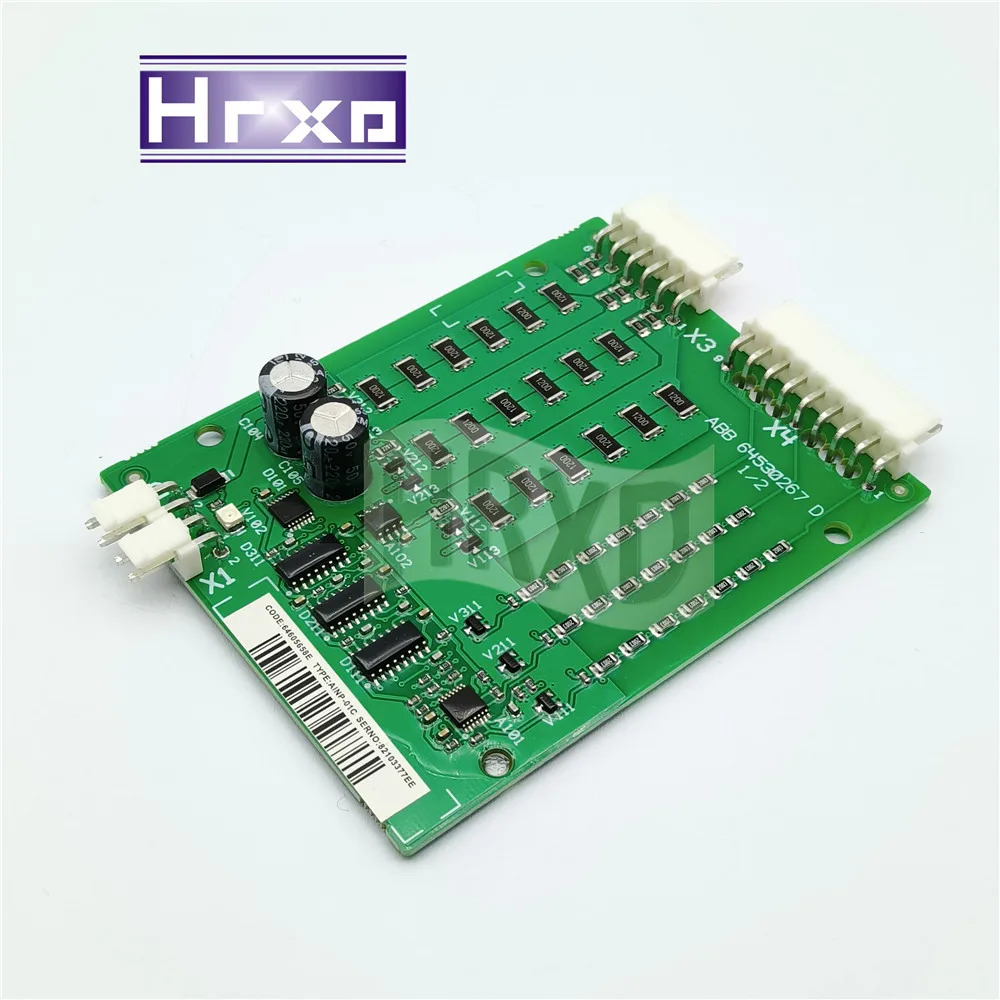 ACS800 시리즈 보드 정류기 트리거 AINP-01C 6453267 D