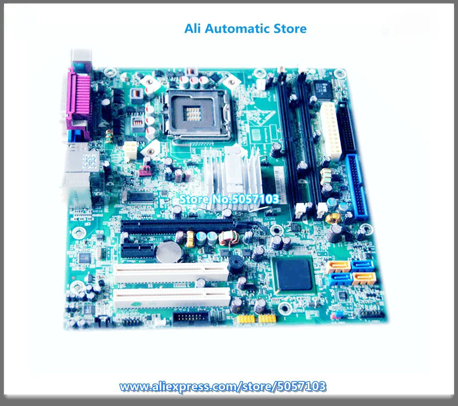 DX2310 DX2318 G31 481630 -001 480571