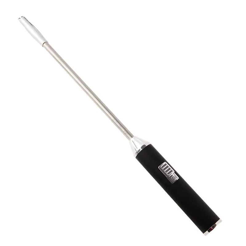 플라즈마라이터 USB 충전식 업소용 화구 점화 토치 케이크 라이터 난로 롱 라이터 - 상세 이미지 5