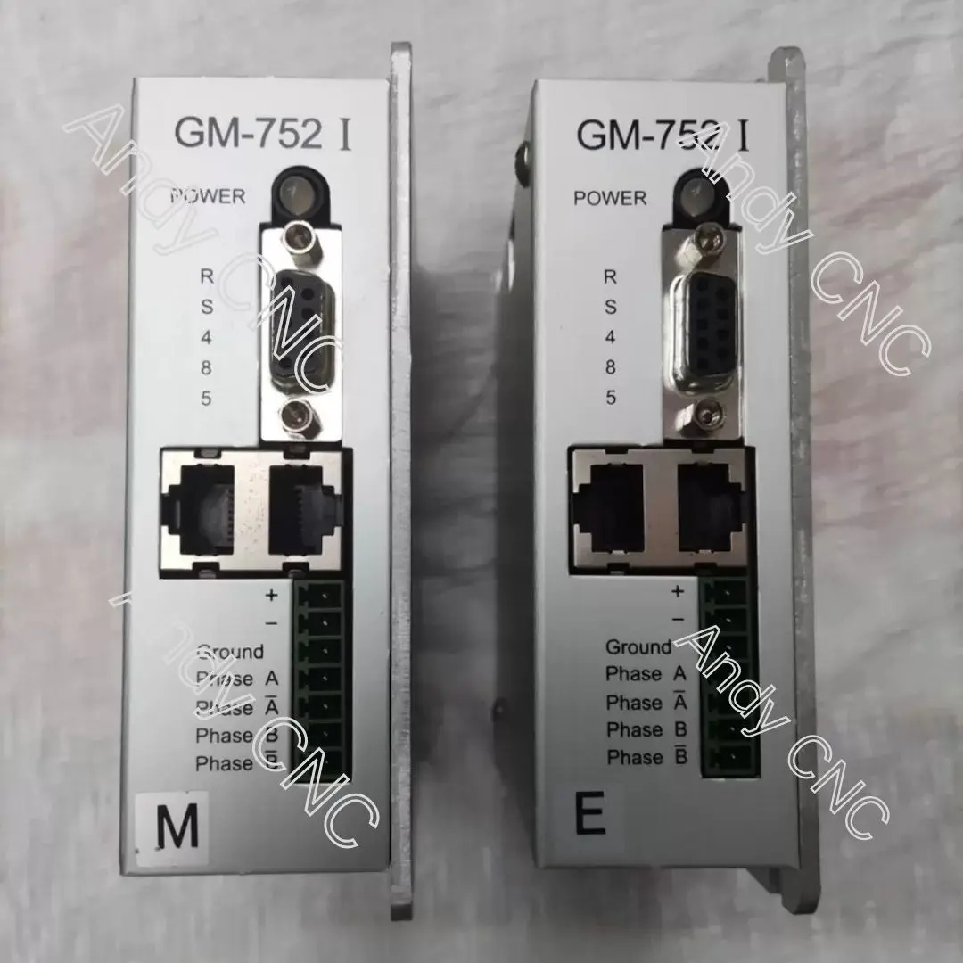 리퍼 GM호환-752 I 서보 드라이버 GM호환-752I OK