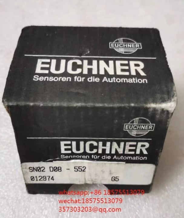 Euchner SN02-D08-522 스트로크 리미트 스위치