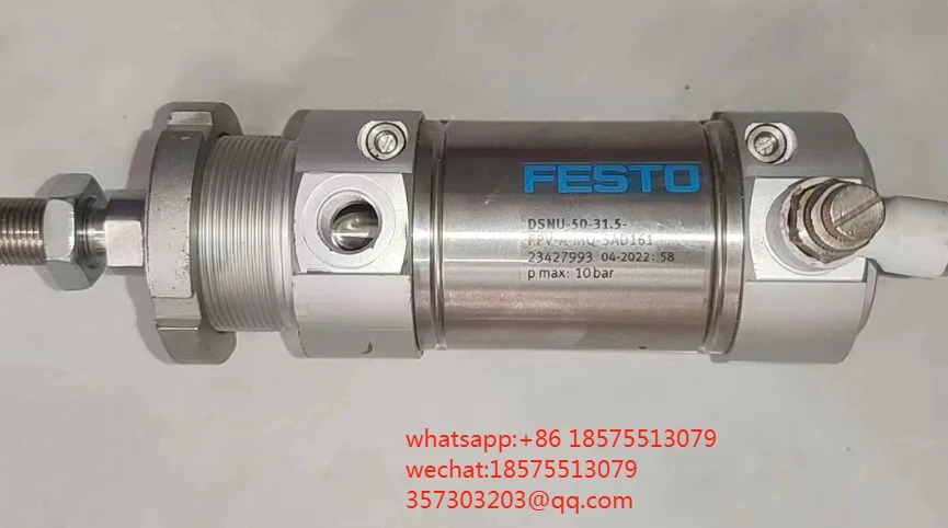 FESTO DSNU-50-31.5-PPV-A-MQ-SAD161 23427993 실린더