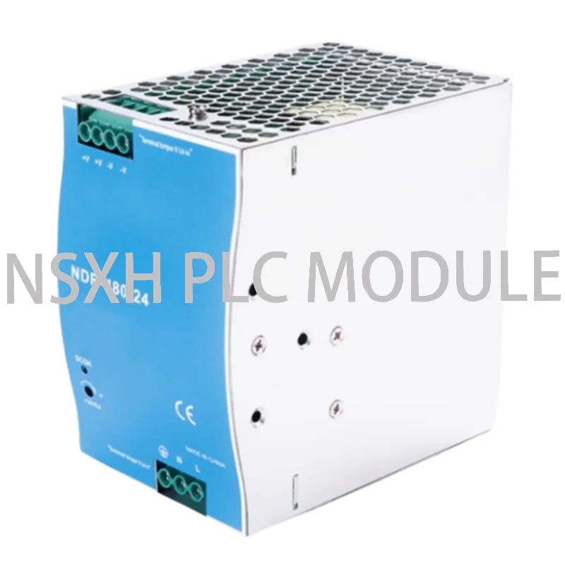 NDR-480W-12V NDR-480W-24V NDR-480W-48V