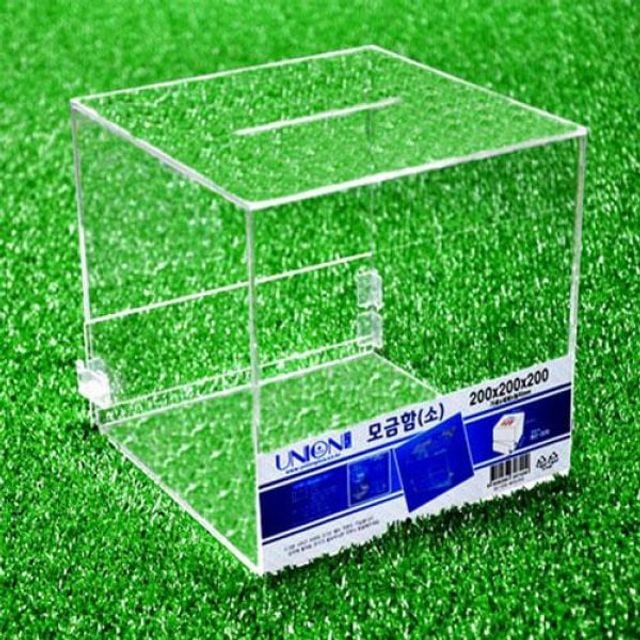 DISPLAY STAND 모금함(소/BO-006) - 상품 이미지