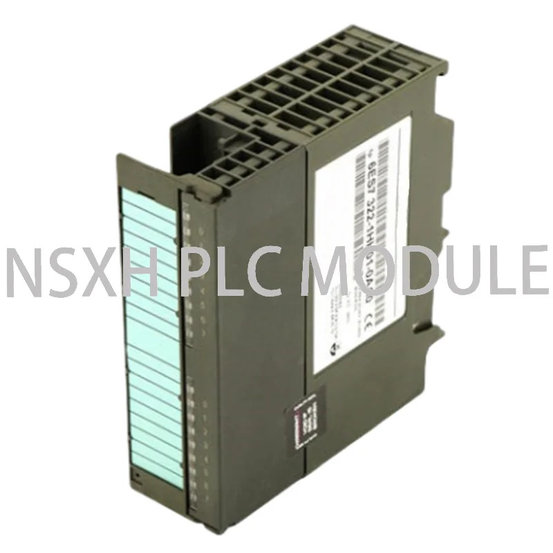 원본 6ES7322-1HH01-0AA0 PLC 모듈