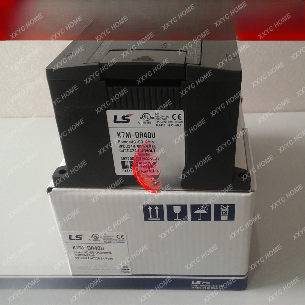 K7M-DR20U K7M-DR30U K7M-DR40U K7M-DR60U PLC