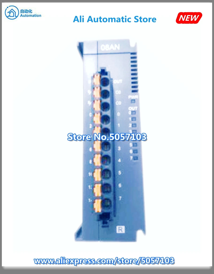 포인트 당 8 Do AS08AN01R-A 릴레이 2A 신품