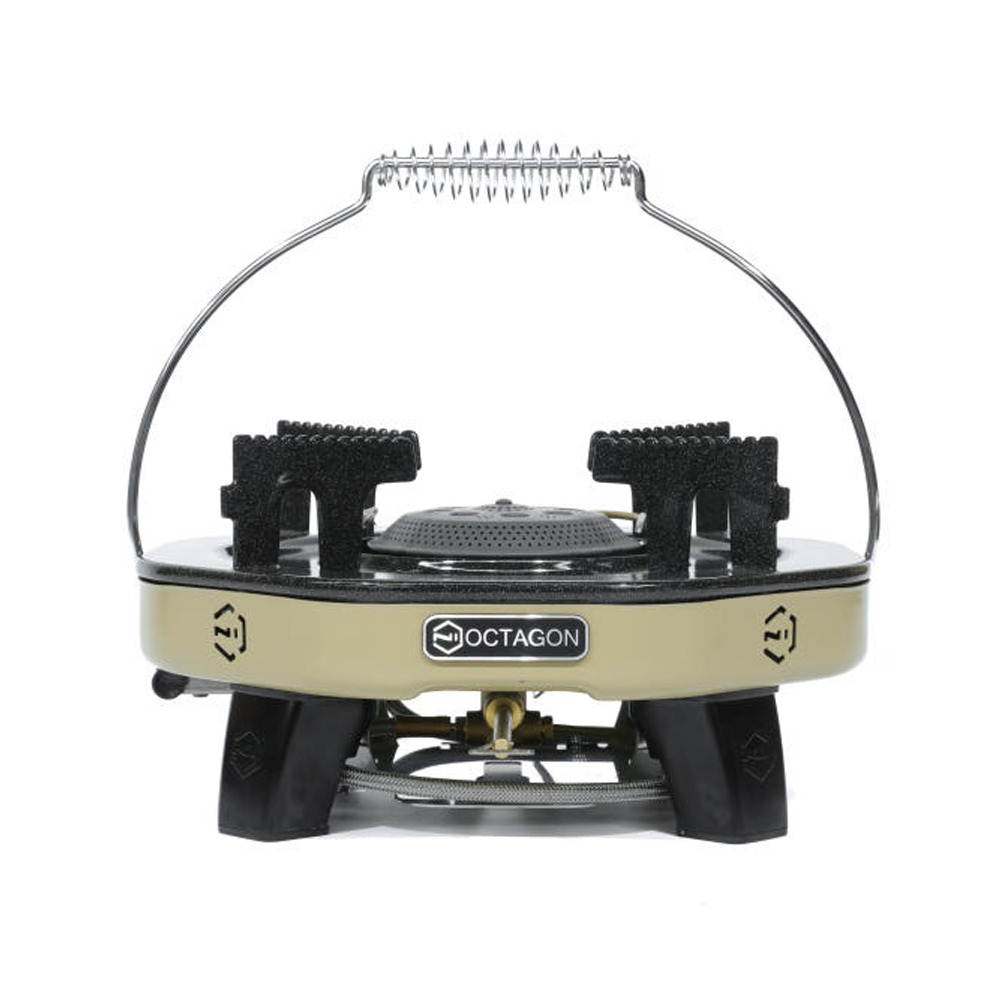 N.I.P 옥타곤이소 EX 그리들버너 강염 해바라기버너