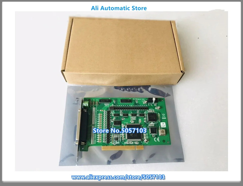 PCI-1750 Rev.A1 BD 리퍼