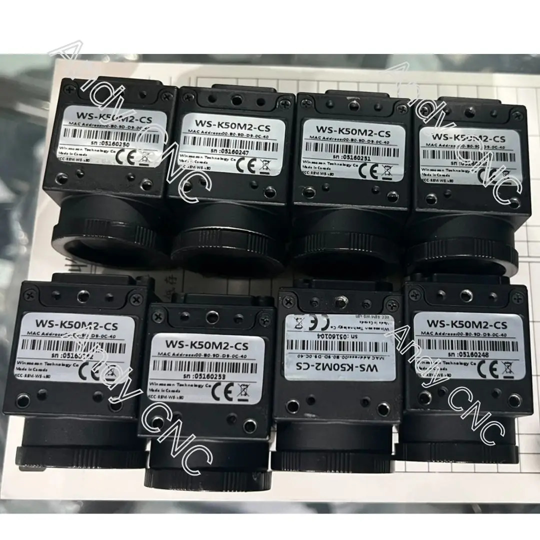 리퍼 WS-K50M2-CS 산업카메라 OK