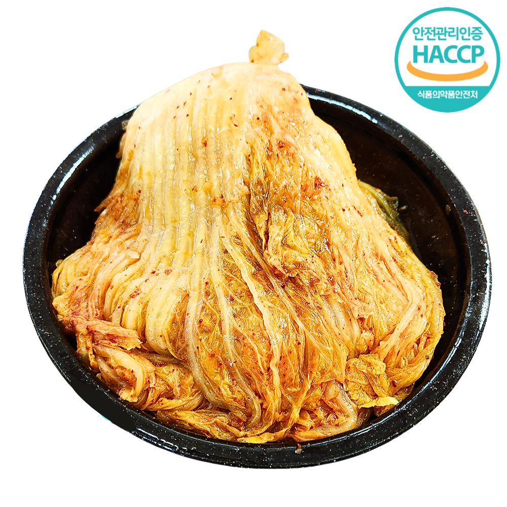 국내산 저온숙성 묵은지 2kg 3kg 5kg 숙성 발효 김치 - 상세 이미지 2