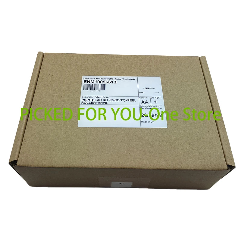 원본 KCE-53-12PAT1-MKME ENM 10051760 10104642 번호