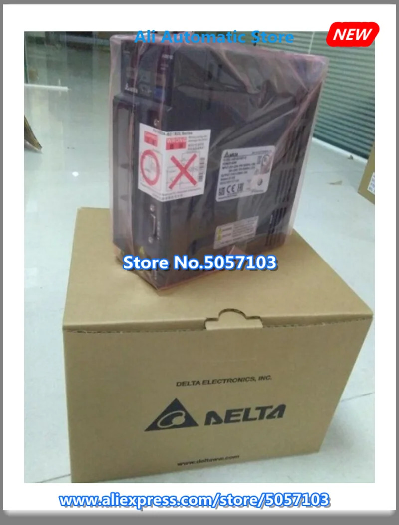 ECMA-C20604RS ASD-B2-0421-B ASD-B2-0721-B ECMA-C20807RS AC 신품