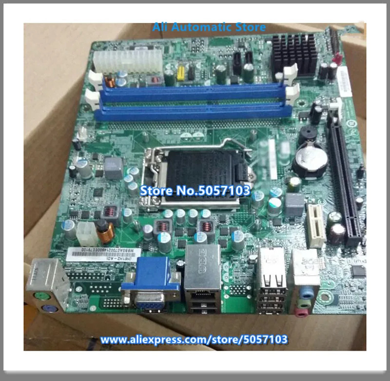 H61H2-AD 1155핀 DDR3 HDMI H61