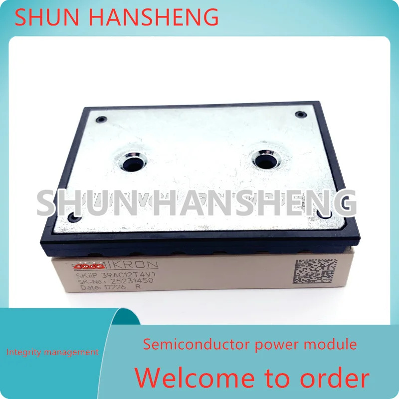 SKIIP39AC126V1 SKIIP39AC126V2 SKIIP39AC12T4V10 SKIIP38AC126V2 SKIIP38AC126V1 IGBT 모듈 SKIIP39AC12T4V