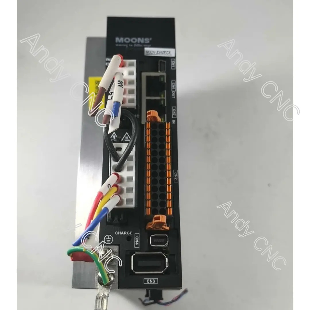 리퍼 M3DV-23A0ECN 서보 드라이버 400W OK