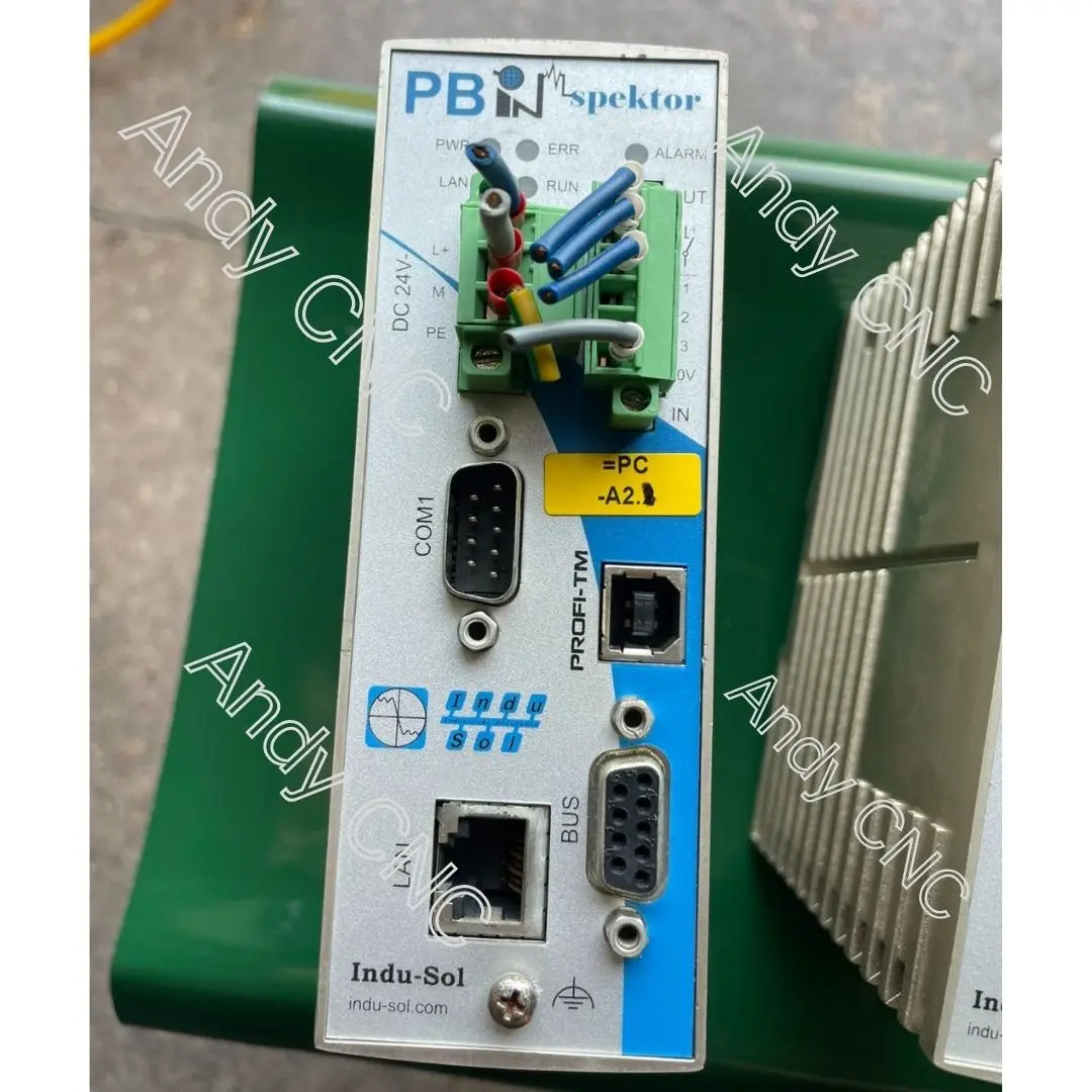 리퍼 PB peKtor 2 이더넷 포트 게이트웨이 OK