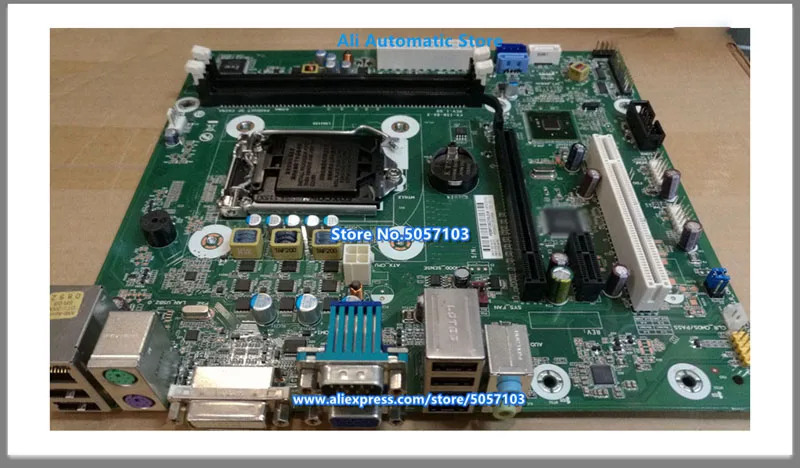 프로데스크 280 G1 1150핀 H81 FX-ISB-8X-3 791129 -001
