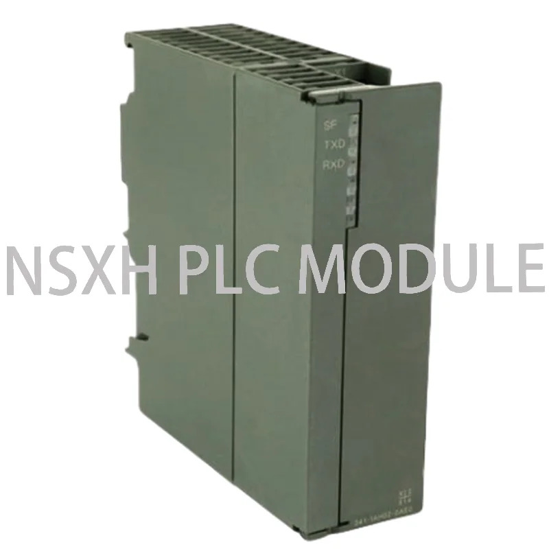 원본 6ES7341-1AH02-0AE0 PLC 모듈