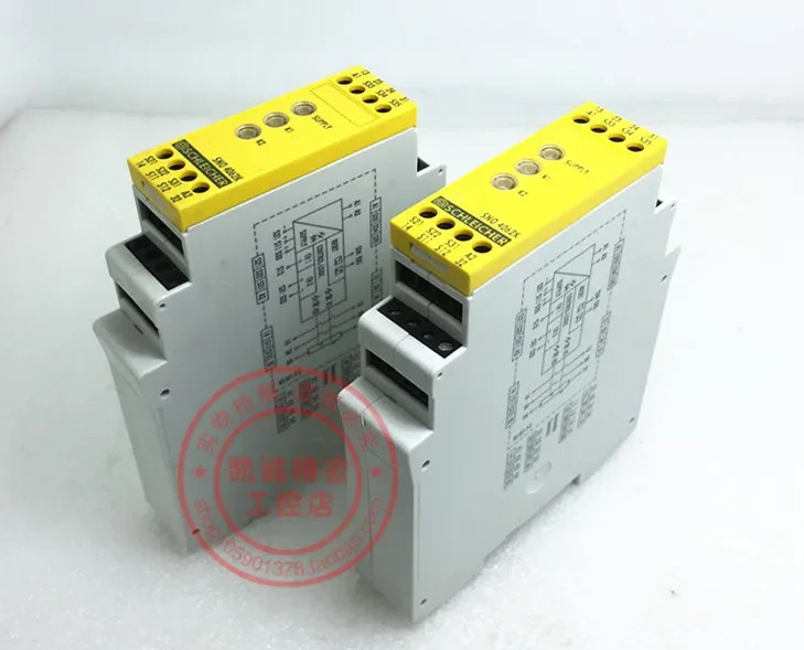 2025.4SCHLEICHER SNO 4062K SN04062K 24VDC 안전 릴레이