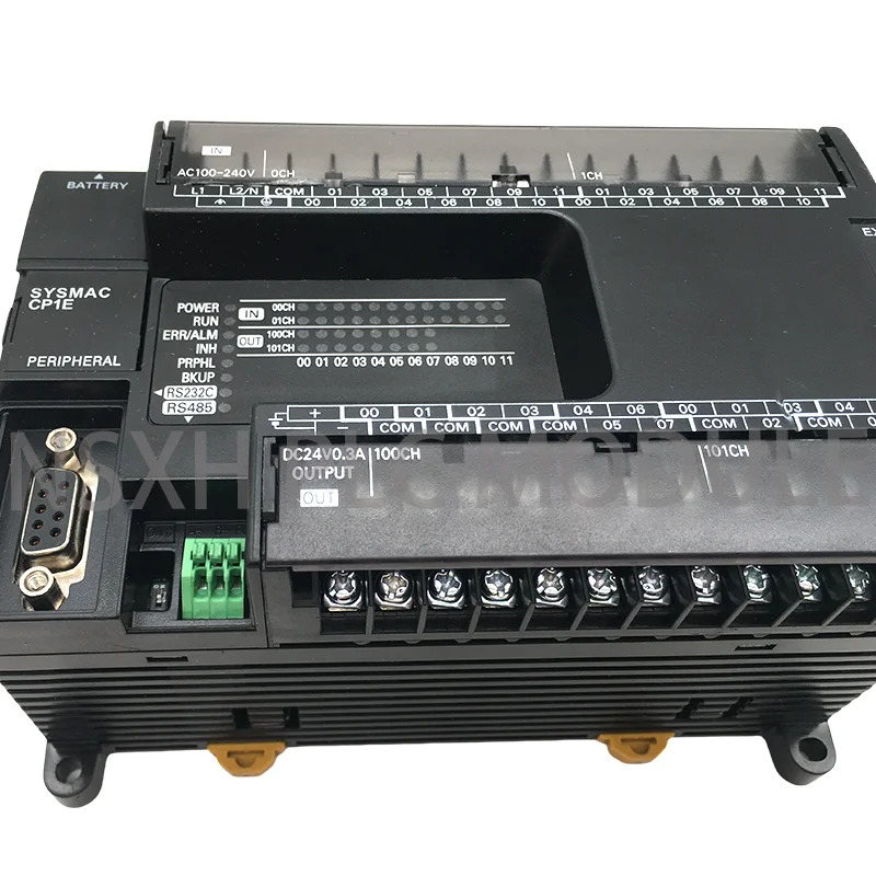 오리지널 CP1E-N40S1DR-A 모듈