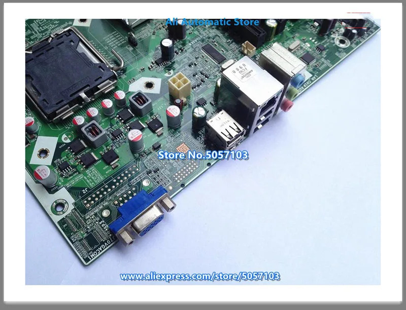 G41 DDR3 H-IG41-U 608884 -001 570949