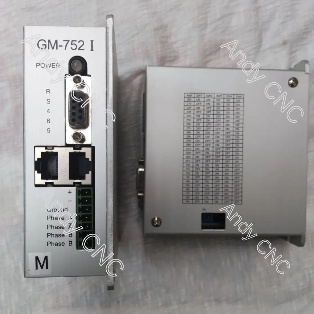 리퍼 GM호환-752 I 서보 드라이버 GM호환-752I OK