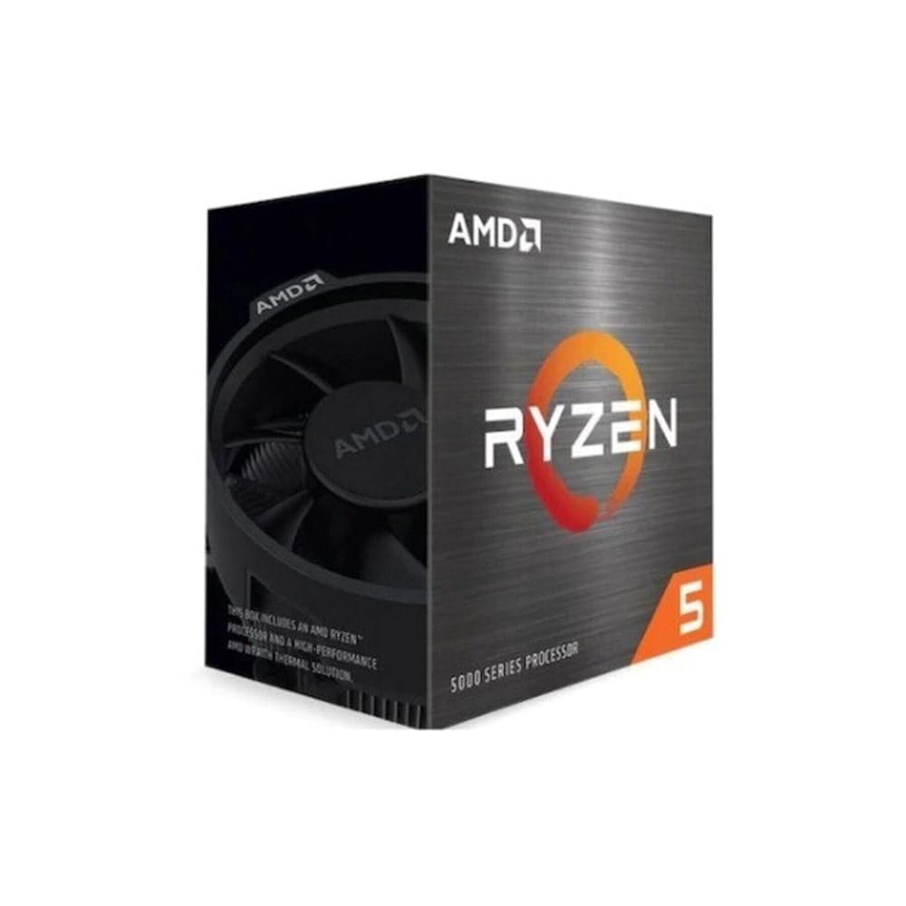 AMD 라이젠 5 5600X 6코어, 12스레드 데스크탑 레이스 언락 프로세서 스텔스 포함 쿨러 Processor - 상세 이미지 2